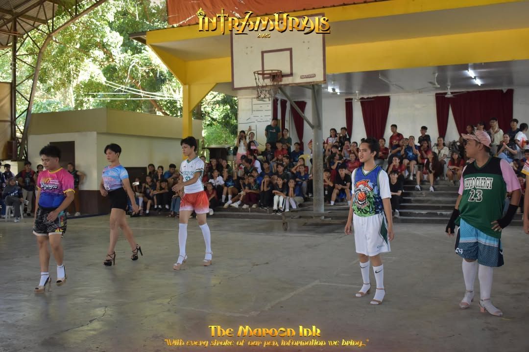 INTRAMURALS 2025 | UMIHS' Intramurals' 1st Ever LGBTQ Basketball Exhibit...
