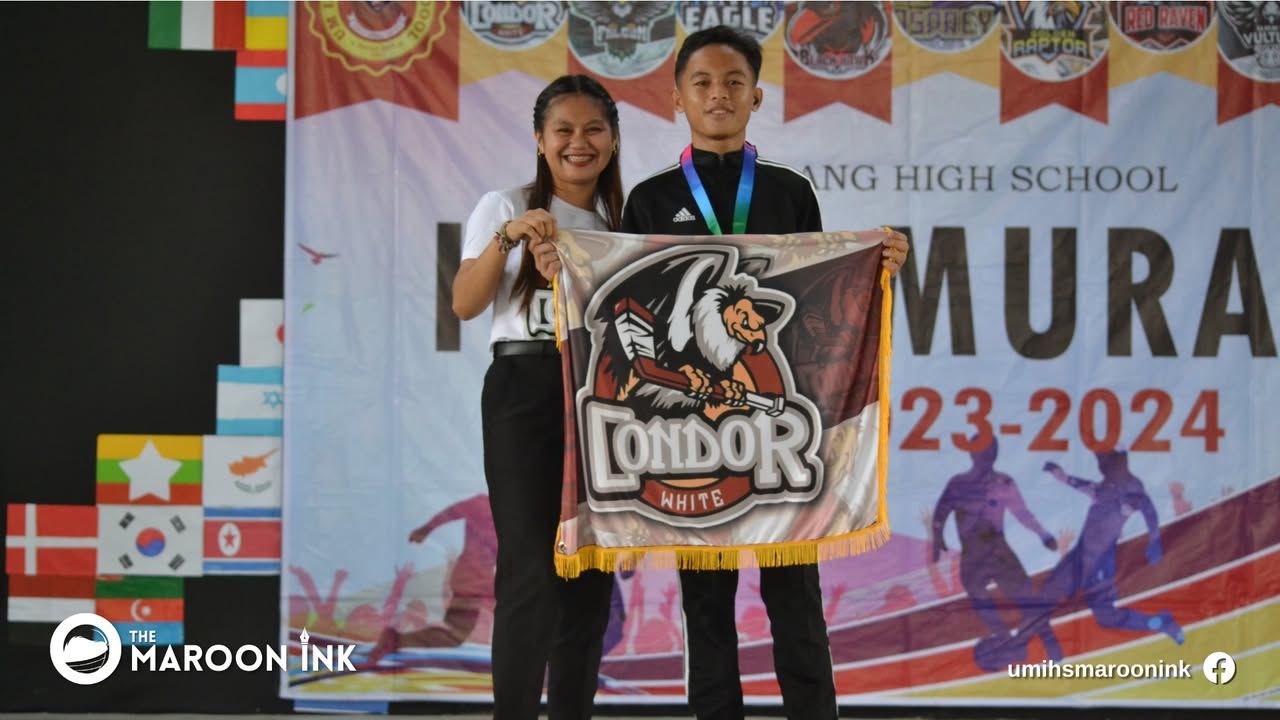 INTRAMURALS 2023 | On November 9, 2023, the University of Mindanao Ilang...