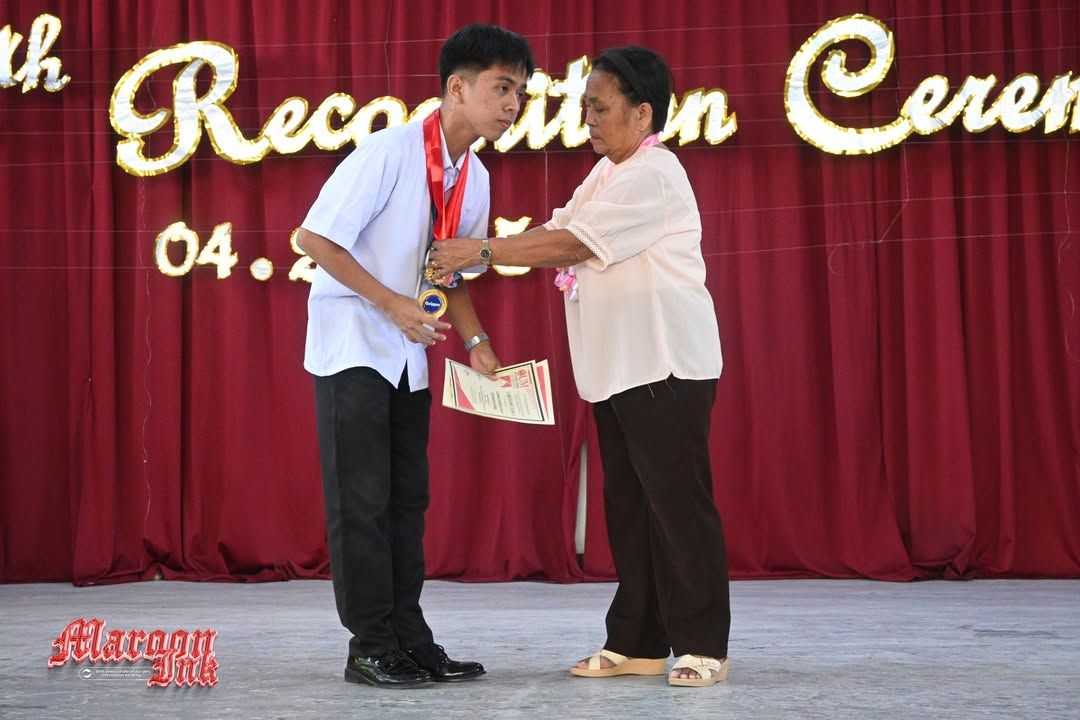 IN PHOTOS | UM Ilang High School proudly recognizes the outstanding achi...