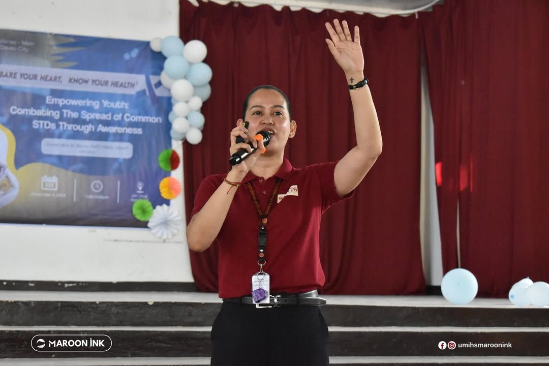 NEWS | UM-Main College of Health and Science Education Enriches the Yout...