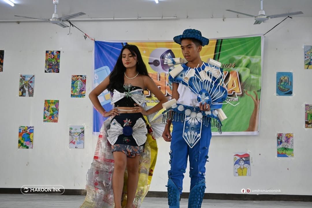 MATHSCIAKA 2024 | UM Ilang High School wrapped up another year of MathSc...