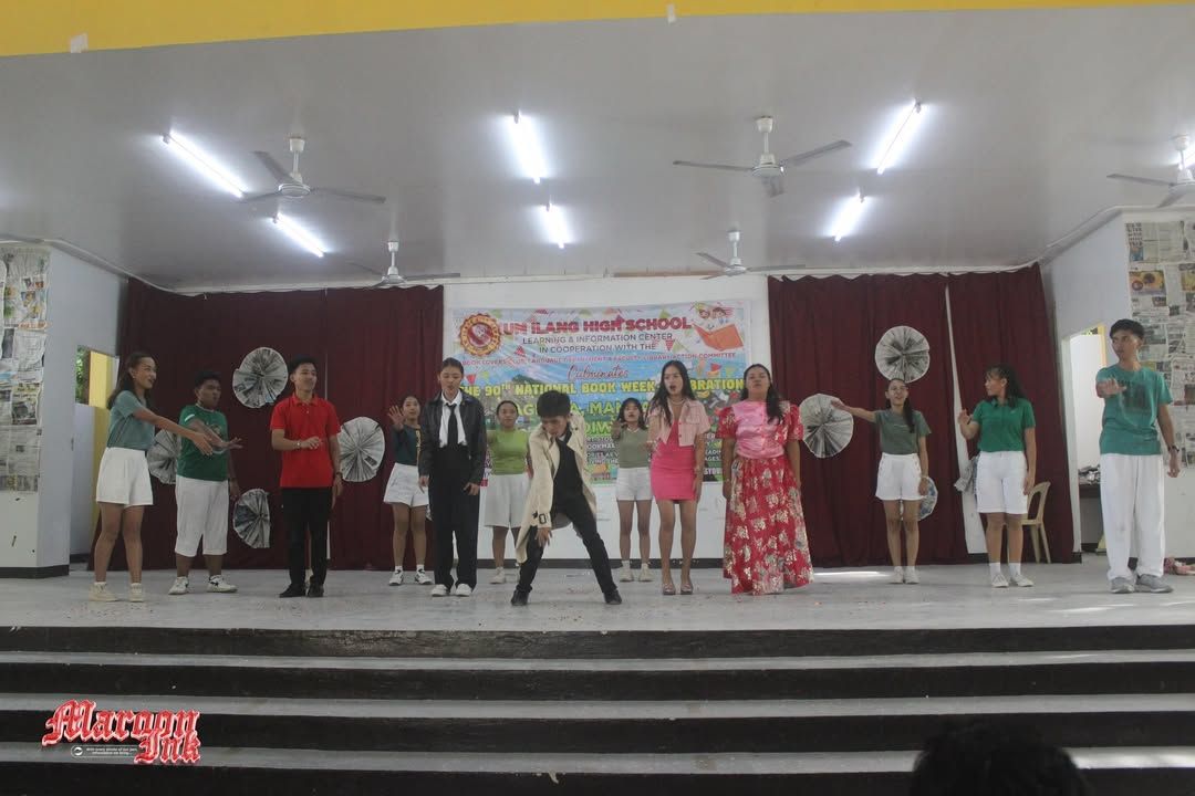 IN PHOTOS | On January 10, 2025, UM Ilang High School held the annual Na...
