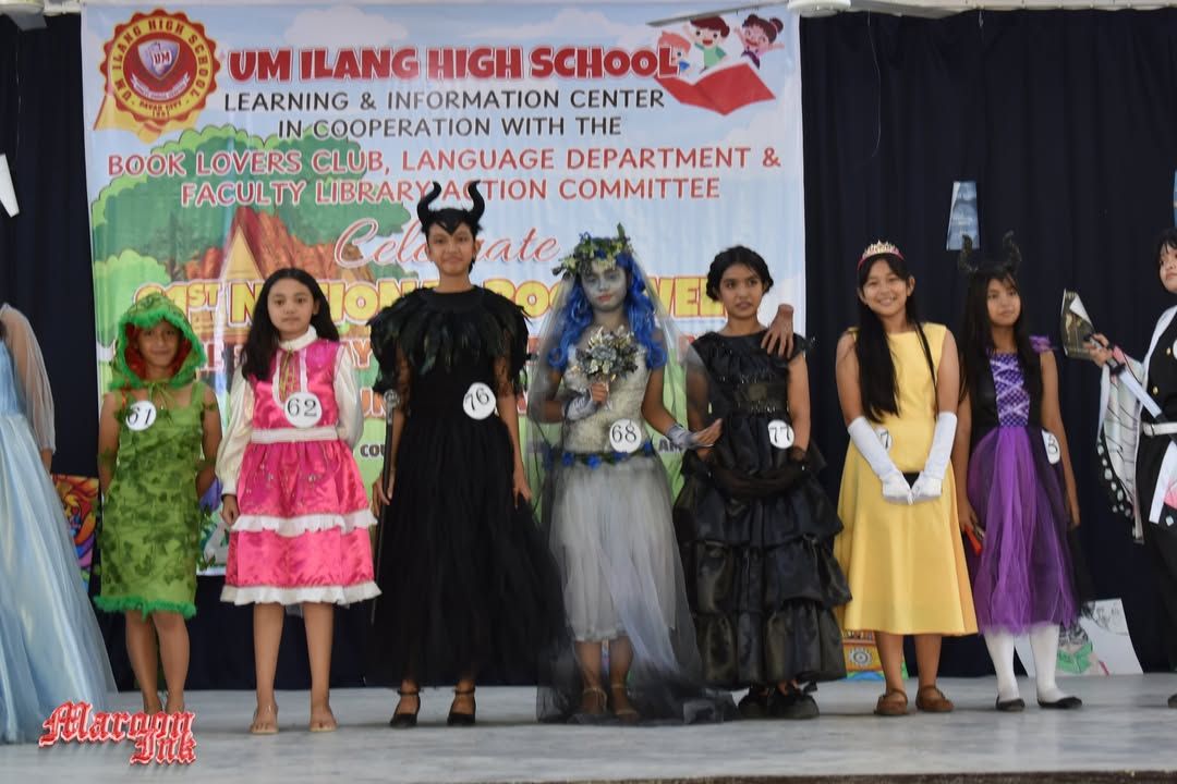 National Book Week 2025 | A World of Words!