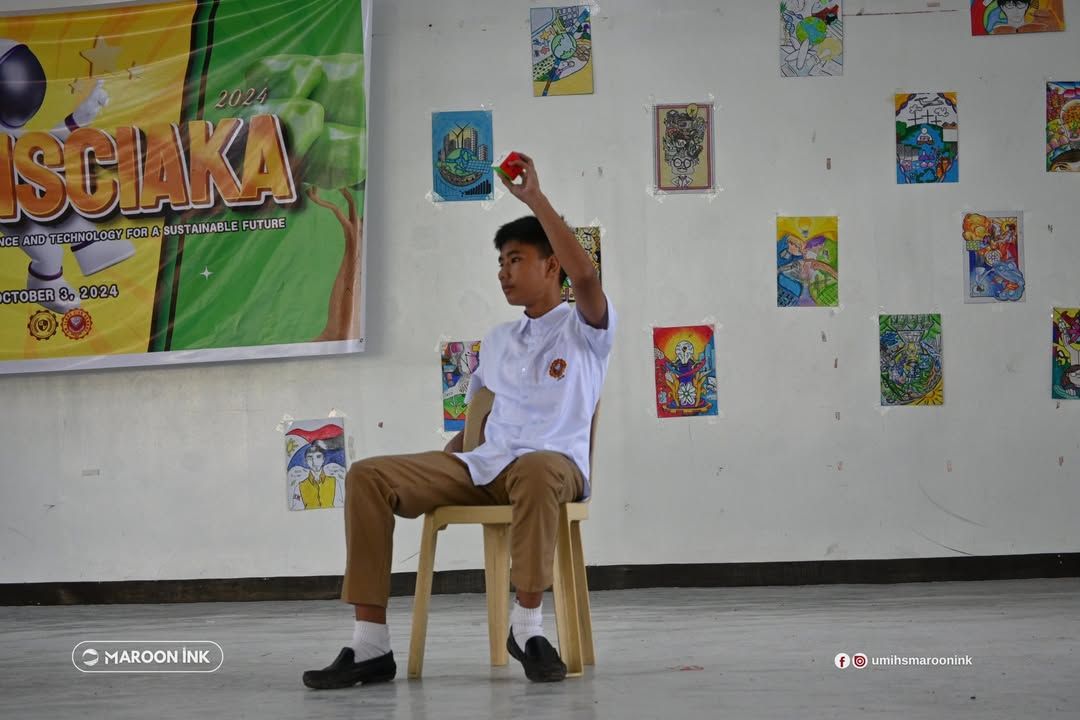 MATHSCIAKA 2024 | UM Ilang High School wrapped up another year of MathSc...