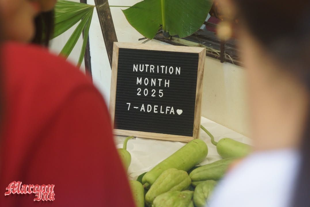 NUTRITION MONTH 2025 | On July 31, 2025, UM Ilang High School held the N...