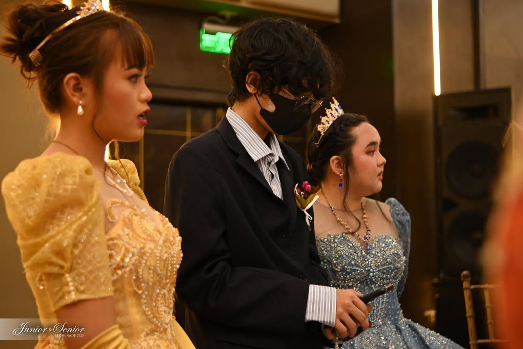 MAGIC UNFOLDS | UMIHS Junior and Senior Promenade 2025 Shines at Apo Vie...