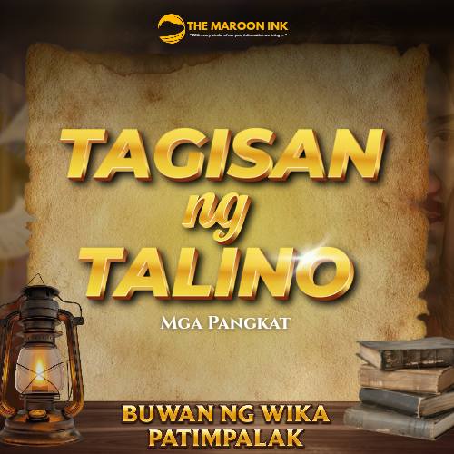 BUWAN NG WIKA 2025 | Pangkatan sa Tagisan ng Talino