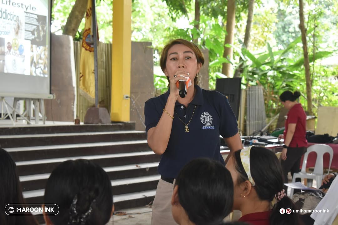 NEWS | On March 11, 2025, a symposium entitled Risky Lifestyle Habits wa...