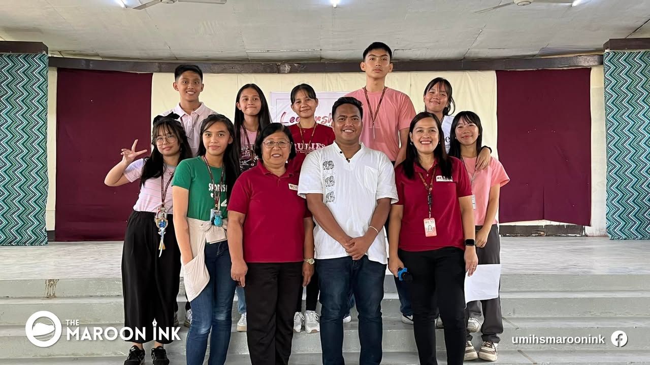 LOOK | Enhancing Leadership Skills among UMIHS Club Officers