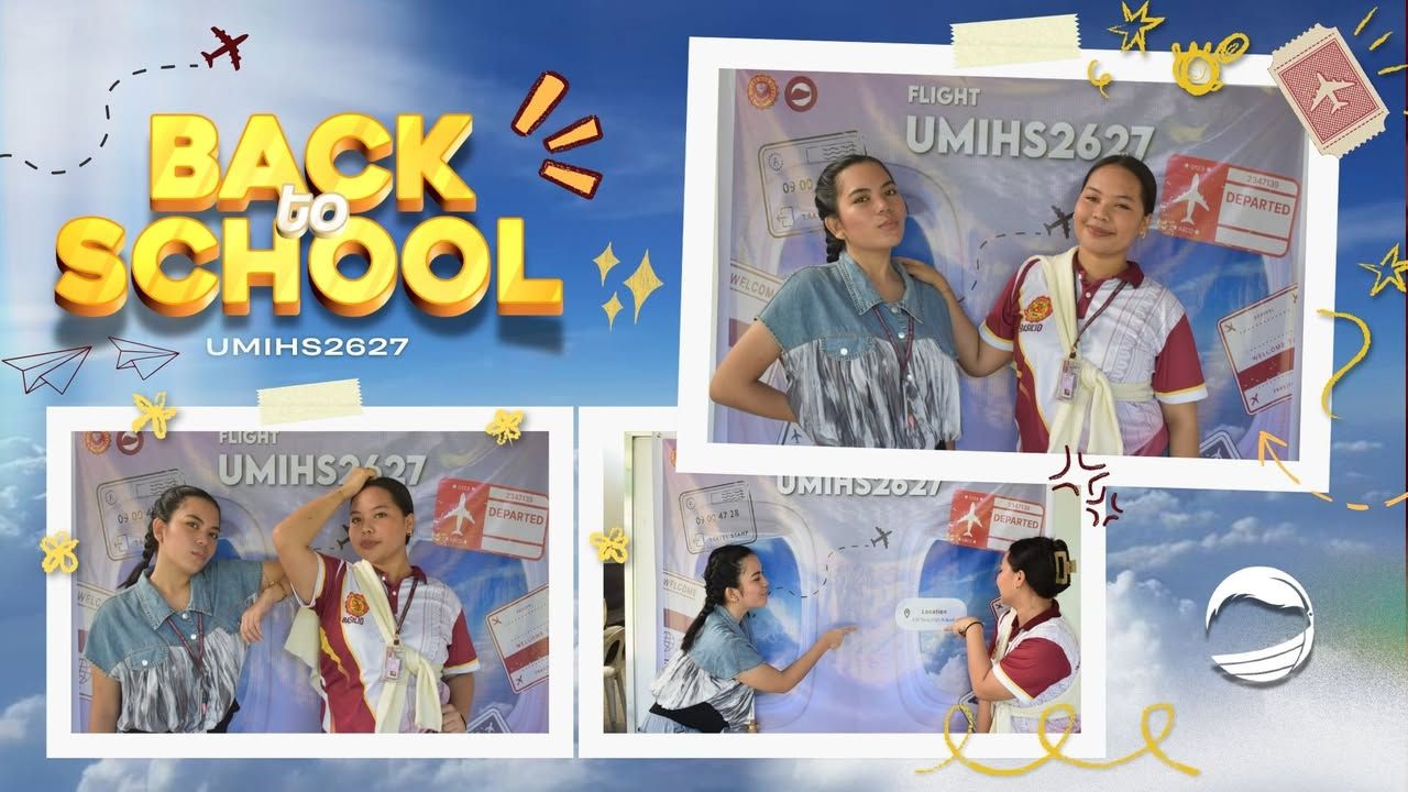 PHOTOBOOTH | TAKE-OFF