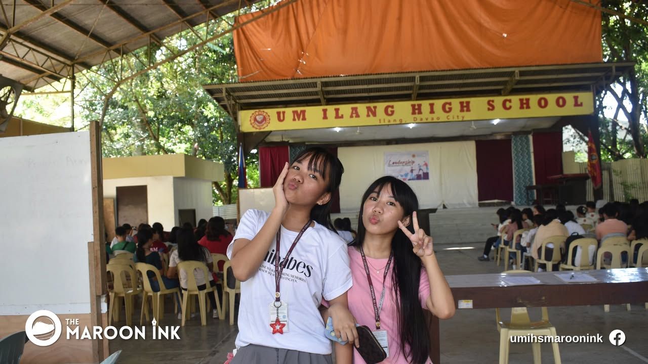 LOOK | Enhancing Leadership Skills among UMIHS Club Officers