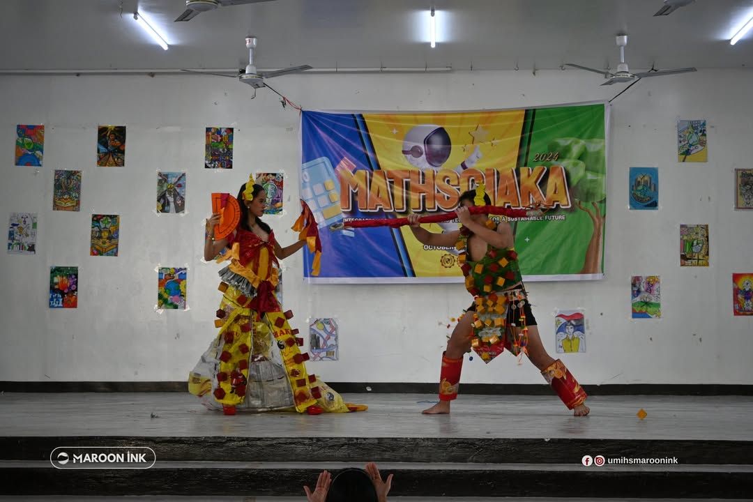 MATHSCIAKA 2024 | UM Ilang High School wrapped up another year of MathSc...