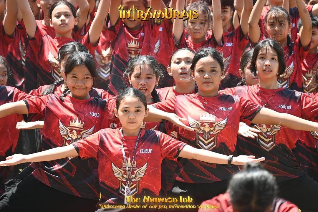 INTRAMURALS 2025 | A Thrilling Showcase of The Field Demonstration