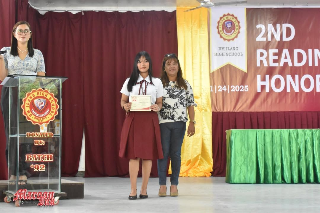 IN PHOTOS (22) | On January 24, 2025, the school gymnasium was filled wi...