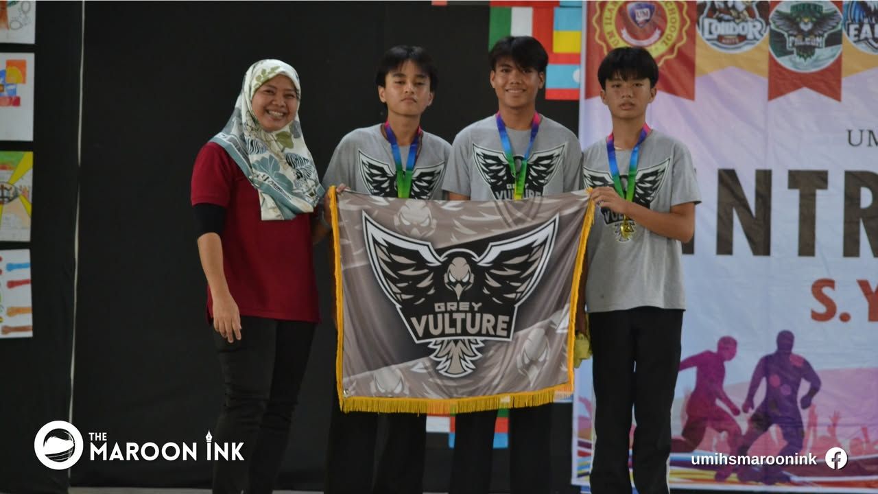 INTRAMURALS 2023 | On November 9, 2023, the University of Mindanao Ilang...