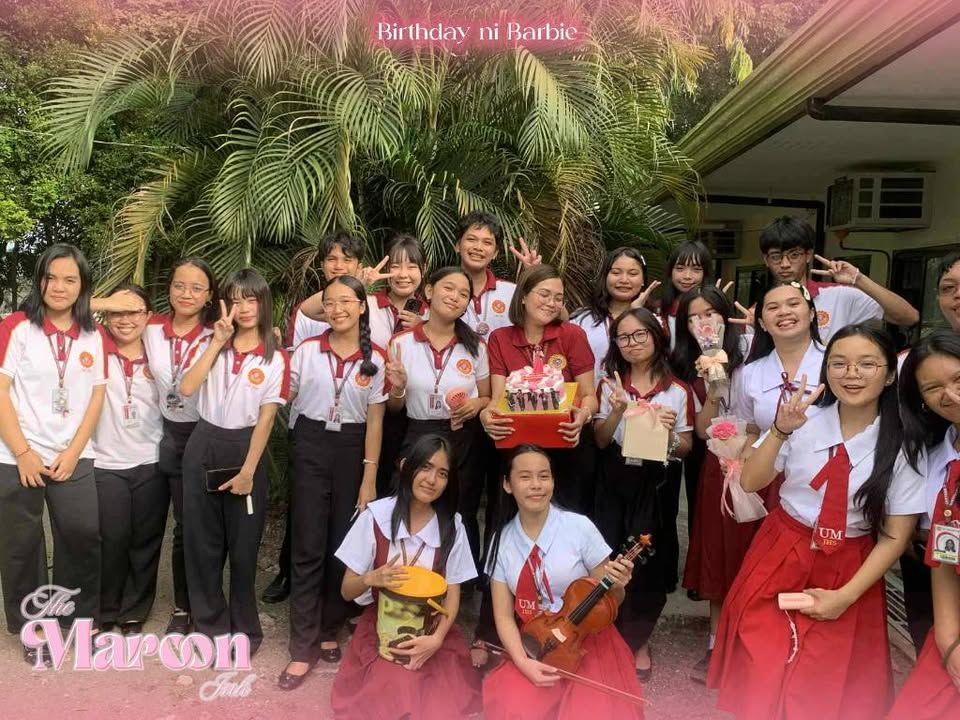 IN PHOTOS | Happy Birthday Ma'am Mai!