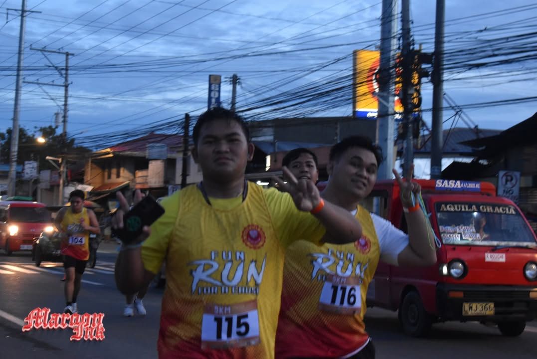EVENTS | FUN RUN FOR A CAUSE