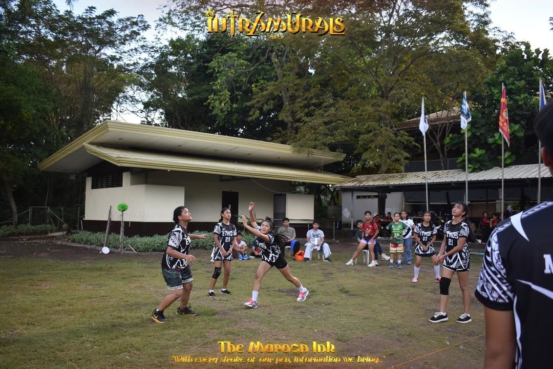 INTRAMURALS 2025 | The ballgames have officially started!