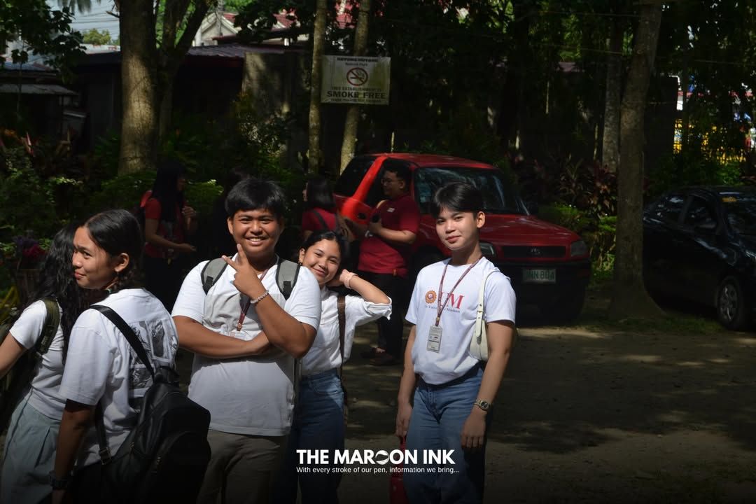 LEADERSHAPE | On September 30, 2024, UM Ilang High School sent selected...