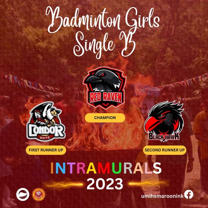 INTRAMURALS 2023 | Camaraderie and Victory reigns as University of Minda...