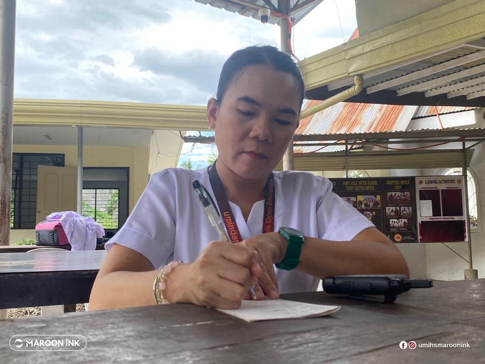 NSED 2025 | UM Ilang High School recently participated in the National S...