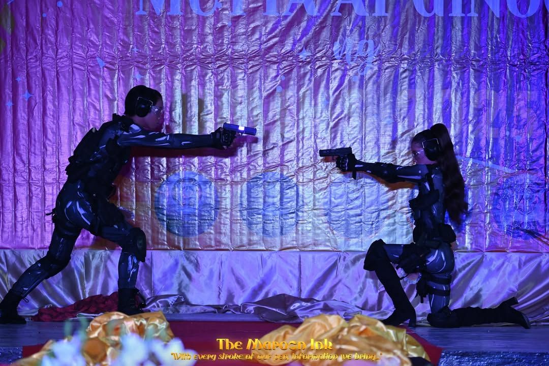 INTRAMURALS 2025 | A Showcase of Beauty and Talent!