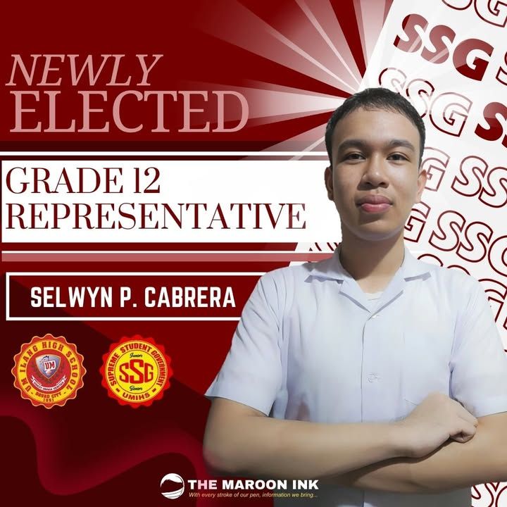 HALALAN 2024 | This is the official Supreme Student Government (SSG) lin...