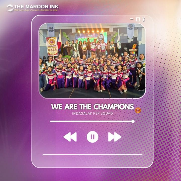 Hey Siri, play We are the Champions.