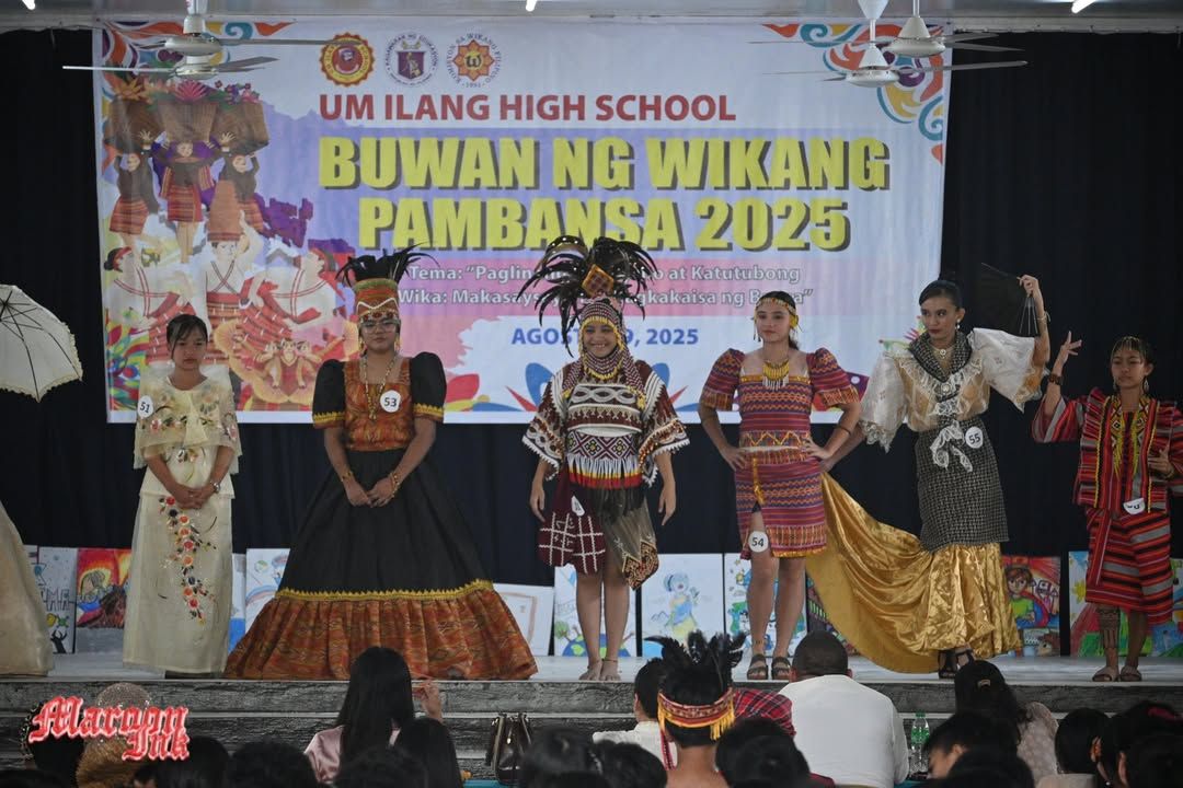 Buwan ng Wika 2025 | Ang hindi magmahal sa sariling wika ay higit pa sa...