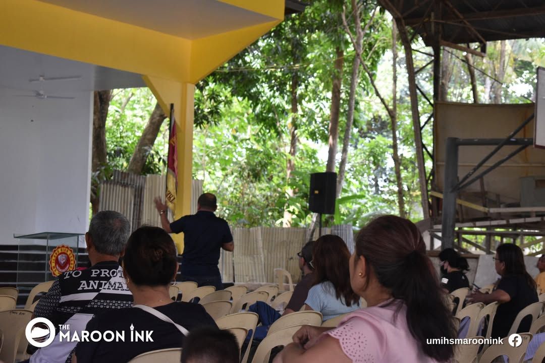 NEWS | In accordance with the R.A. 9165 Comprehensive Dangerous Drugs Ac...