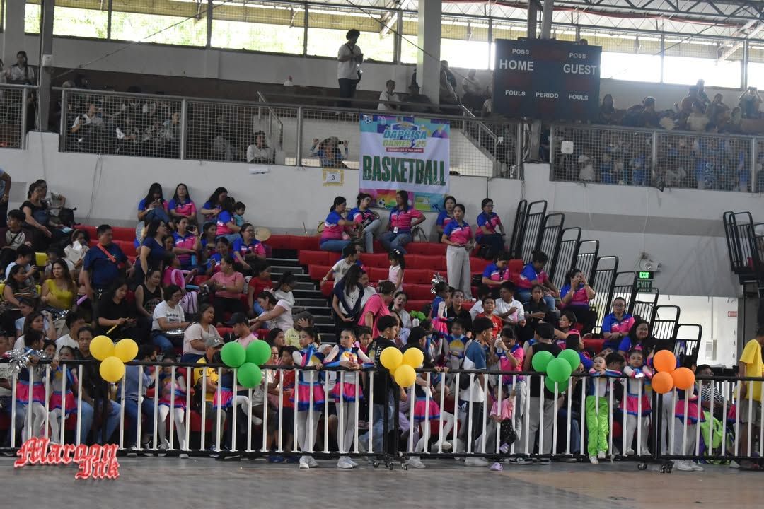 DAPRISA GAMES 2025 | Character is the game