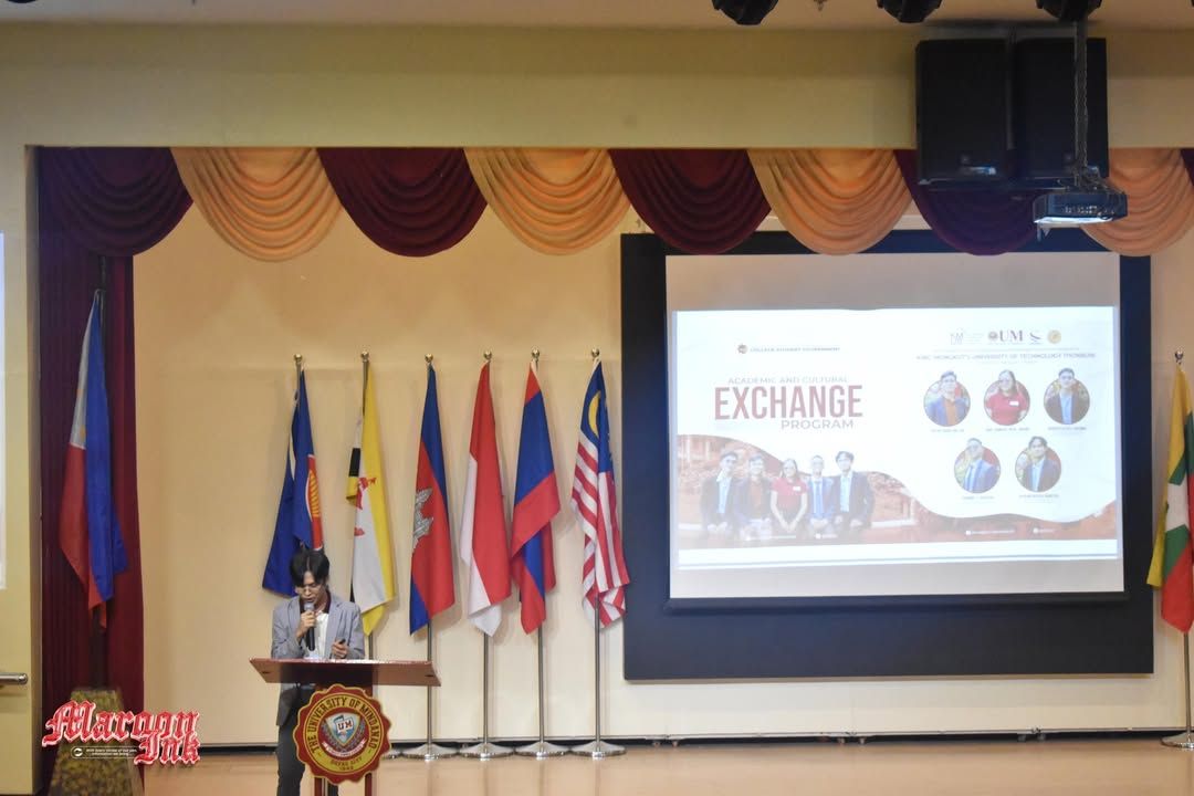 NEWS | The University of Mindanao conducted its first UM Interbranch UN...