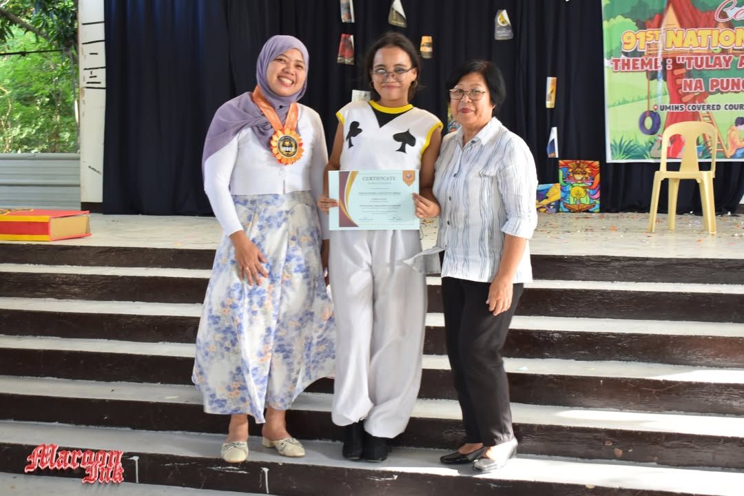 National Book Week 2025 | A World of Words!