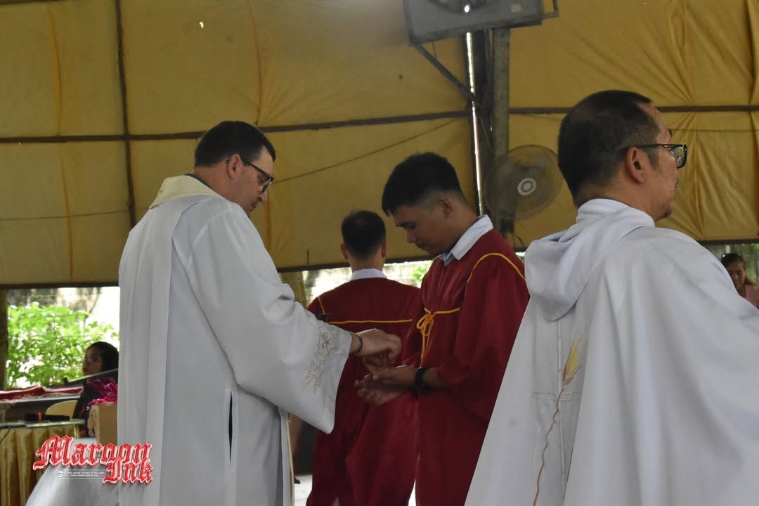 IN PHOTOS | On April 28, 2025, UM Ilang High School conducted their Bacc...