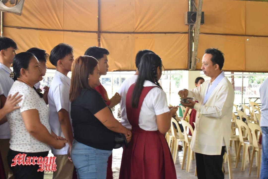 IN PHOTOS | On the morning of April 13, 2026, the graduates and complete...