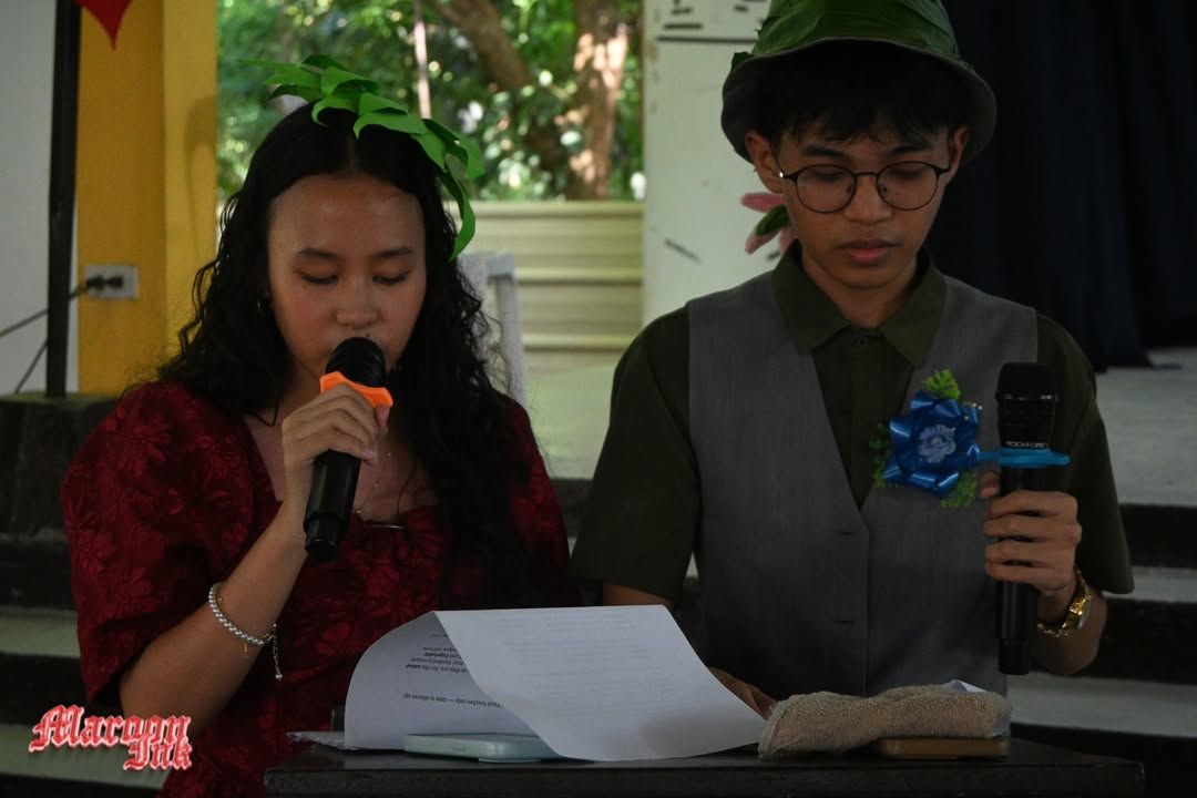 NUTRITION MONTH 2025 | On July 31, 2025, UM Ilang High School held the N...