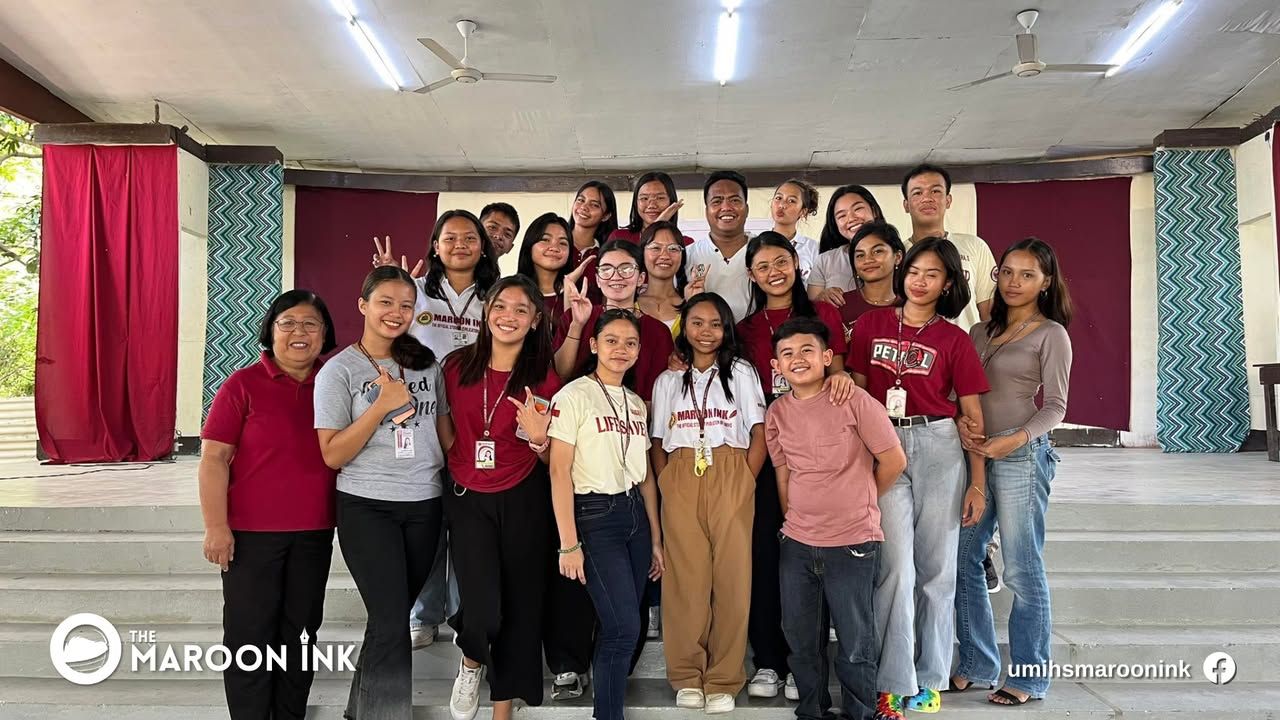 LOOK | Enhancing Leadership Skills among UMIHS Club Officers