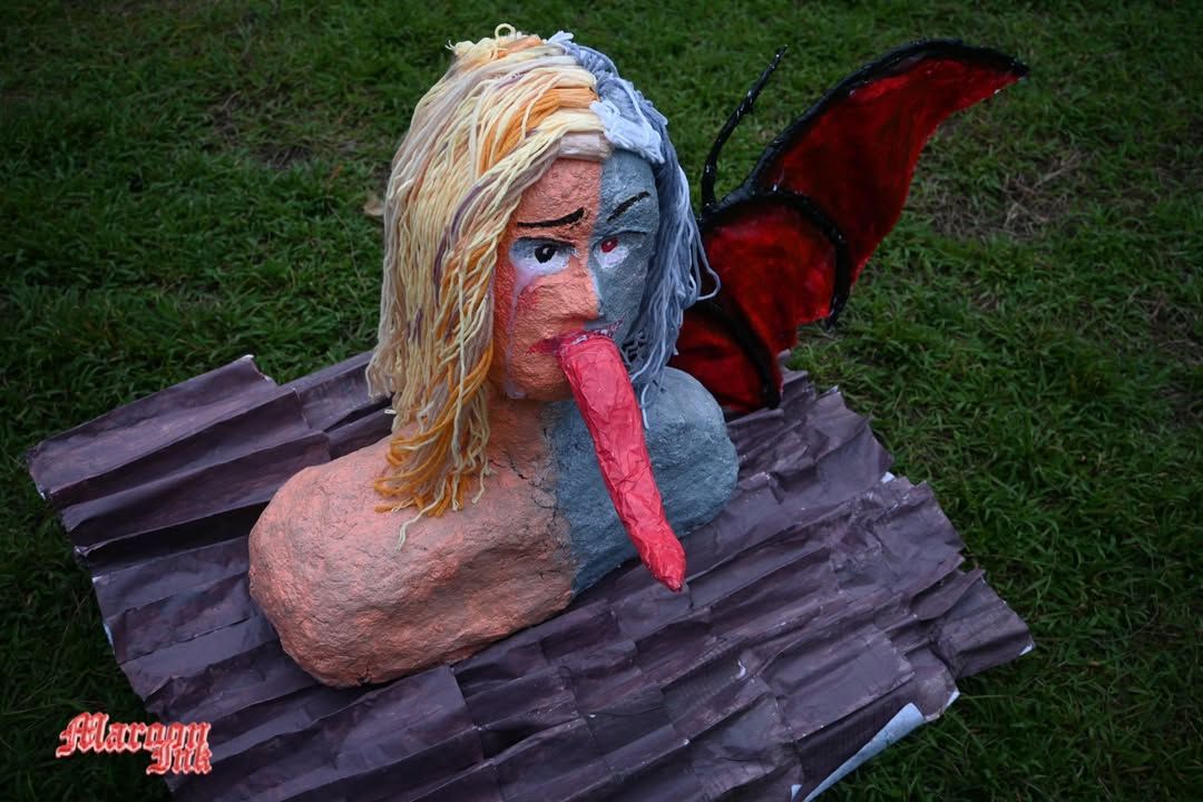 UCSP | The school publication, The Maroon Ink, highlights the various cr...