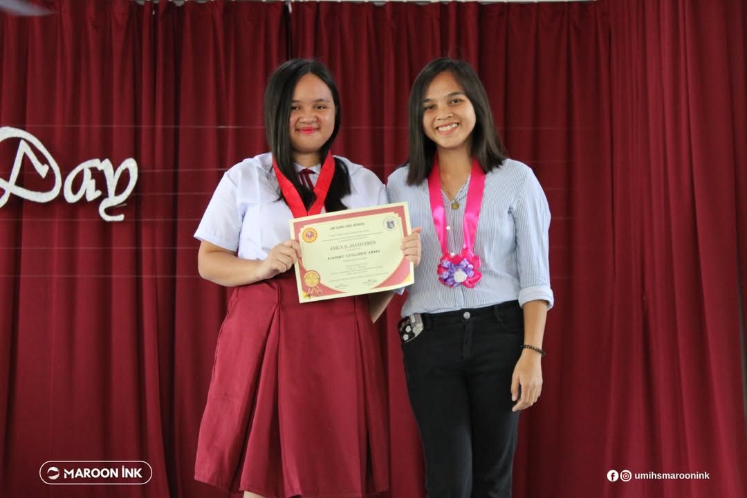 73rd RECOGNITION DAY | Recognizing students who have achieved and strive...