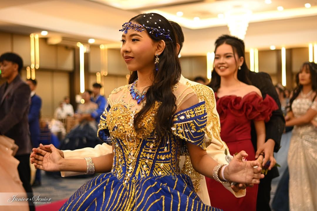 MAGIC UNFOLDS | UMIHS Junior and Senior Promenade 2025 Shines at Apo Vie...