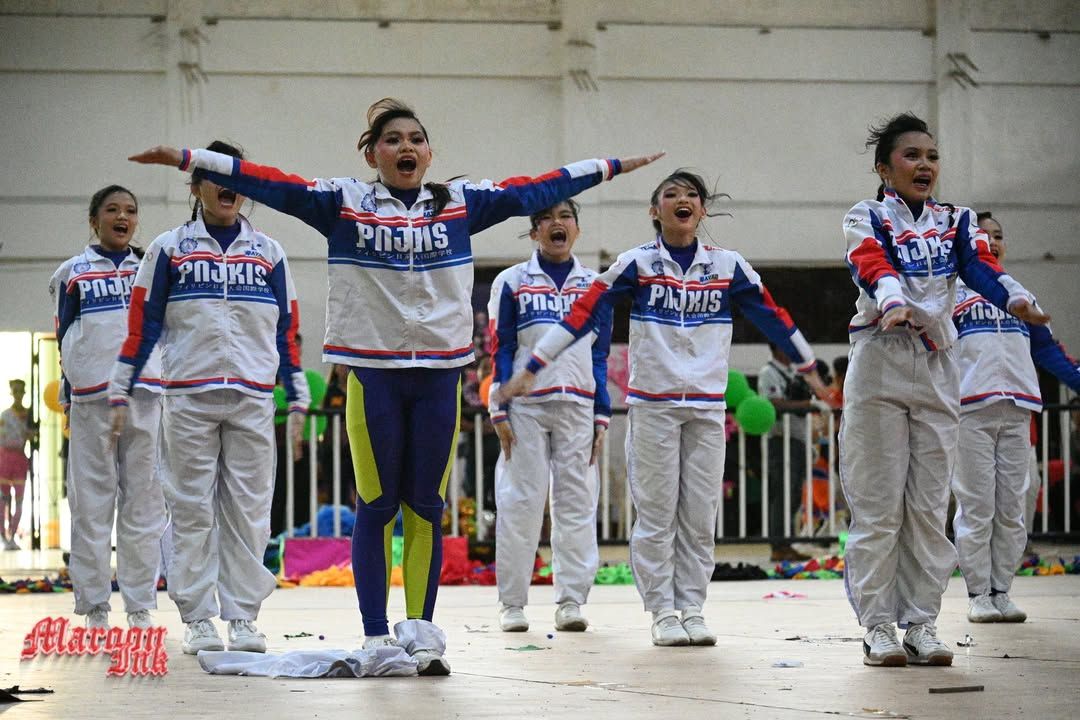 DAPRISA GAMES 2025 | Character is the game