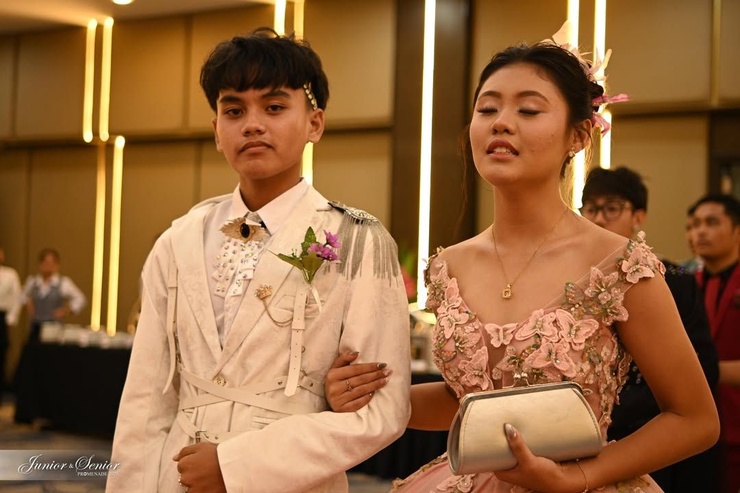 MAGIC UNFOLDS | UMIHS Junior and Senior Promenade 2025 Shines at Apo Vie...
