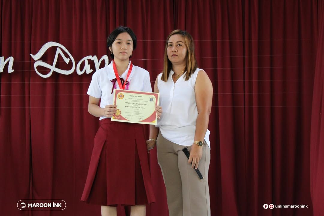 73rd RECOGNITION DAY | Recognizing students who have achieved and strive...