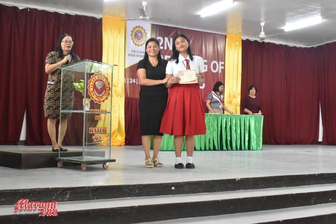 IN PHOTOS (12) | On January 24, 2025, the school gymnasium was filled wi...