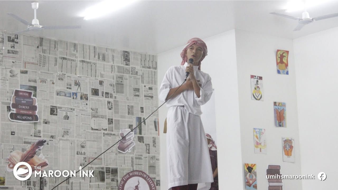 NEWS | The 89th National Book Week Culmination at UM Ilang High School