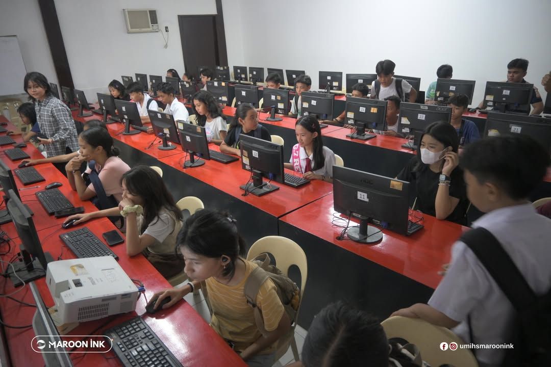 STRENGHTENING UNITY | The SSG Miting De Avance was held at UM Ilang Gym...