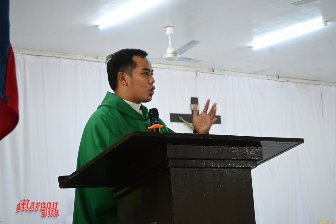 IN PHOTOS | Today, on July 4, 2025, UM Ilang highschool conducted the fi...