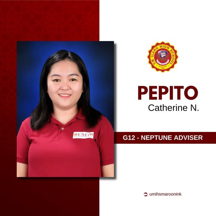 LOOK | The Faculty and Staff of UM Ilang High School for the school year...