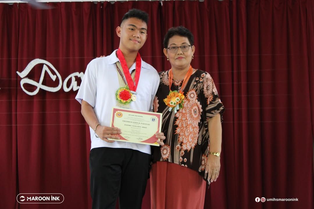 73rd RECOGNITION DAY | Recognizing students who have achieved and strive...