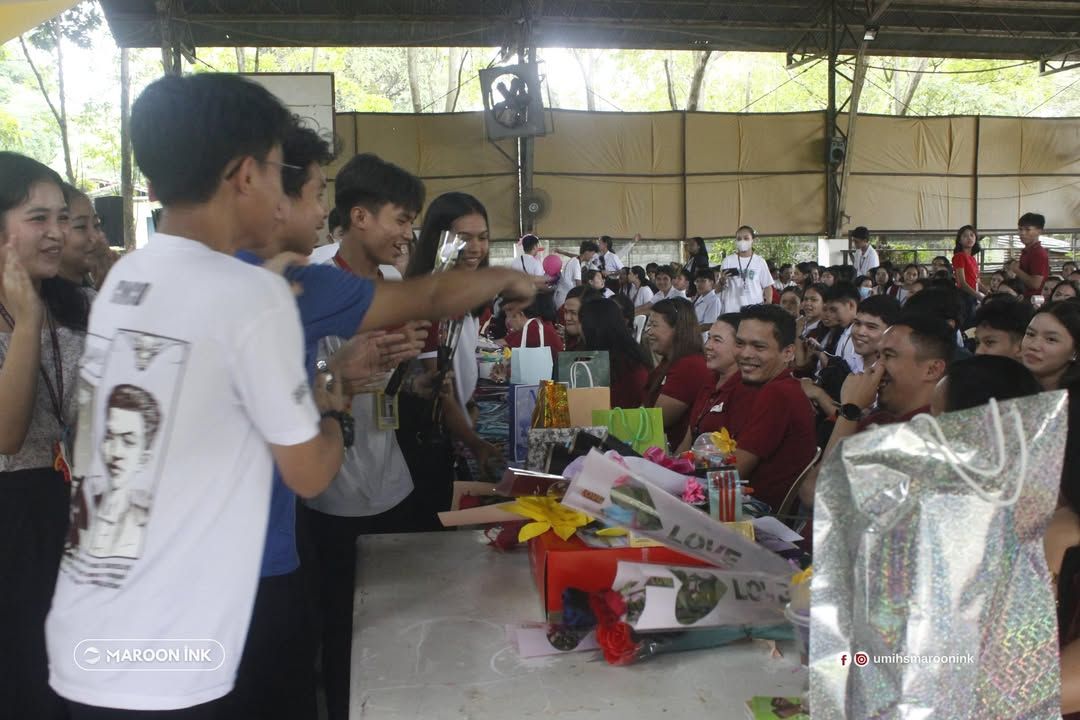 HAPPY WORLD TEACHERS' DAY!